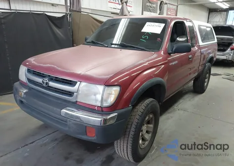 1999 Toyota Tacoma Prerunner из США, поврежденный, VIN 4TASM92N4XZ436961